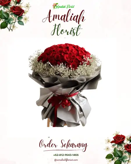 Buket Bunga Bulungan